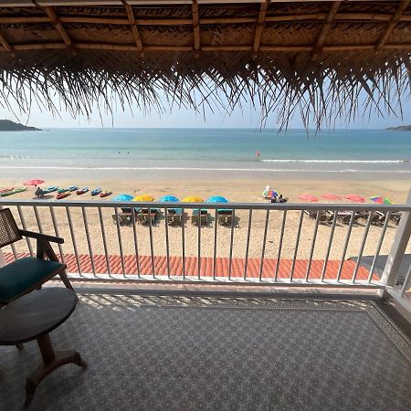 Mosh By The Shore Canacona Exterior photo