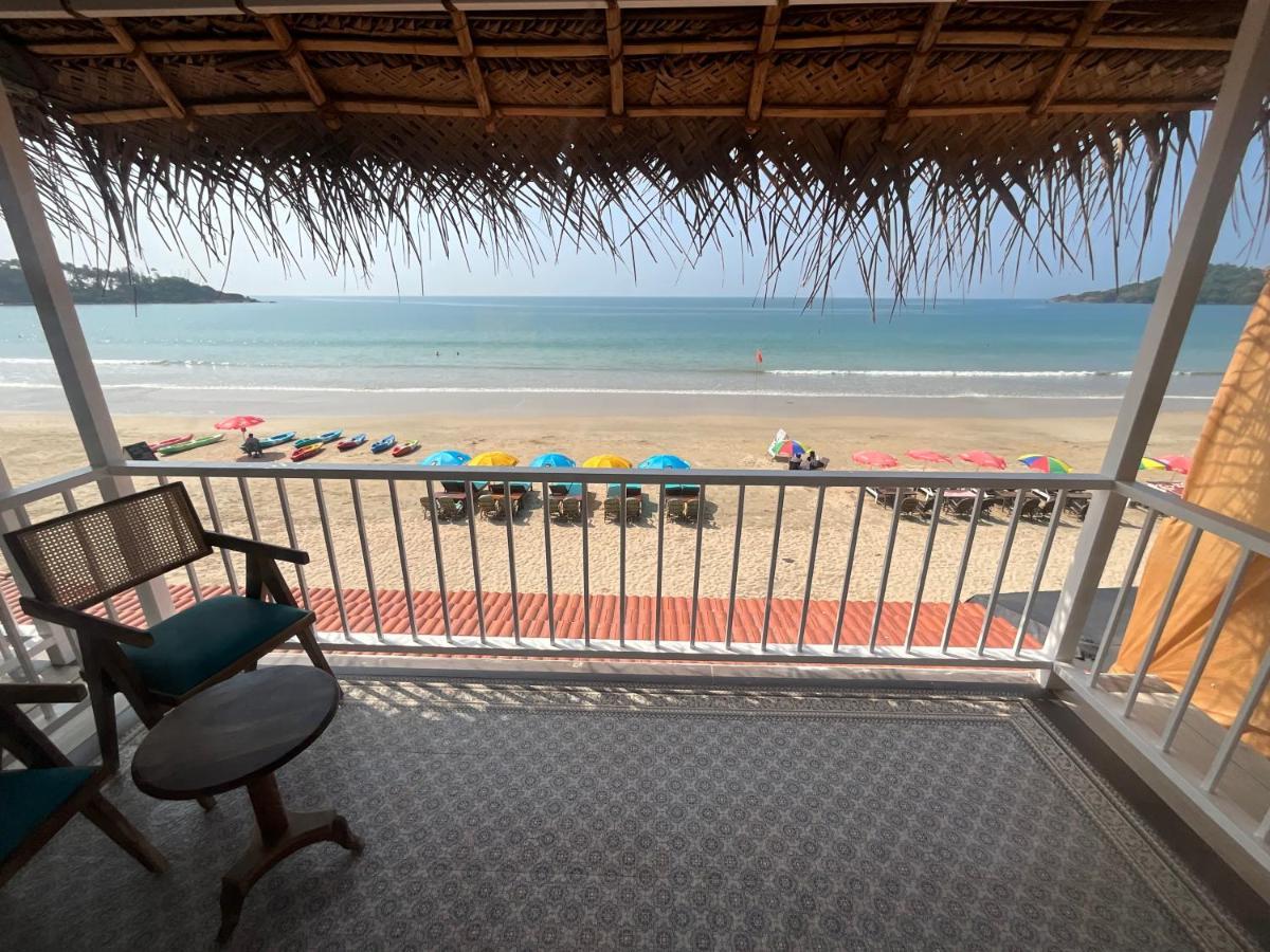Mosh By The Shore Canacona Exterior photo