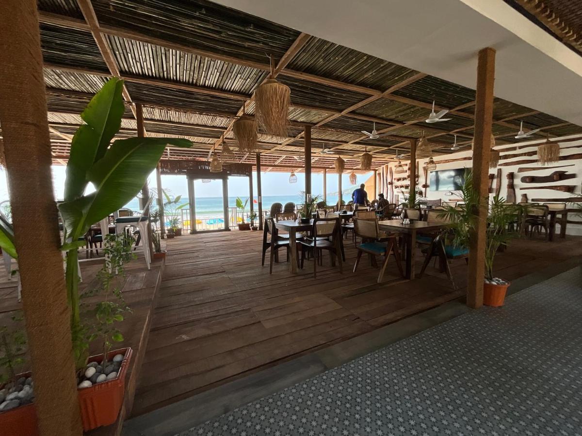 Mosh By The Shore Canacona Exterior photo