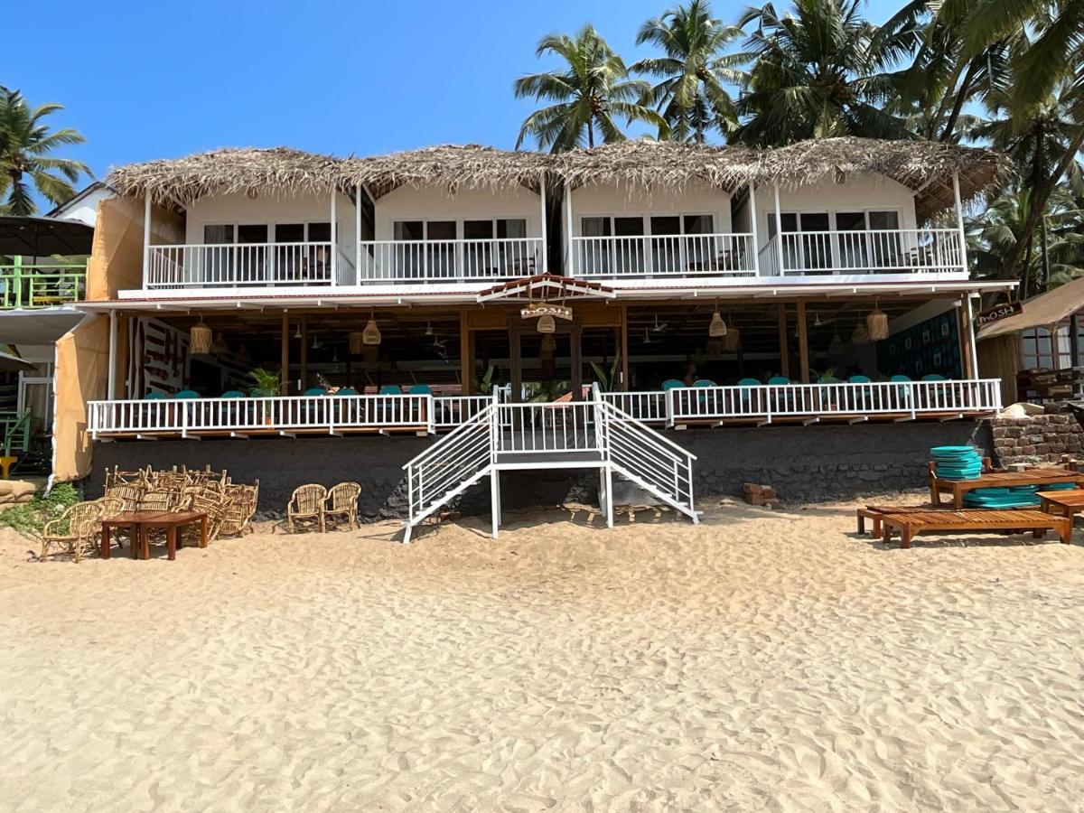 Mosh By The Shore Canacona Exterior photo